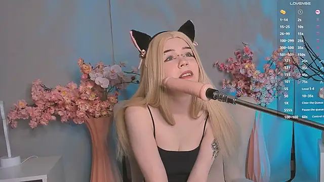 Janne Stone online show from March 2025 08:15:02 PM