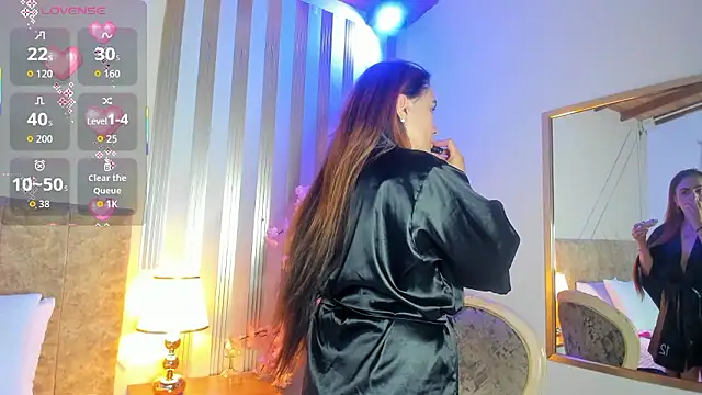 angelinarouse  online show from January 2026 12:25:02 AM