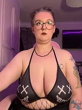 Ms Lunar-Lust online show from October 2025 04:19:01 PM