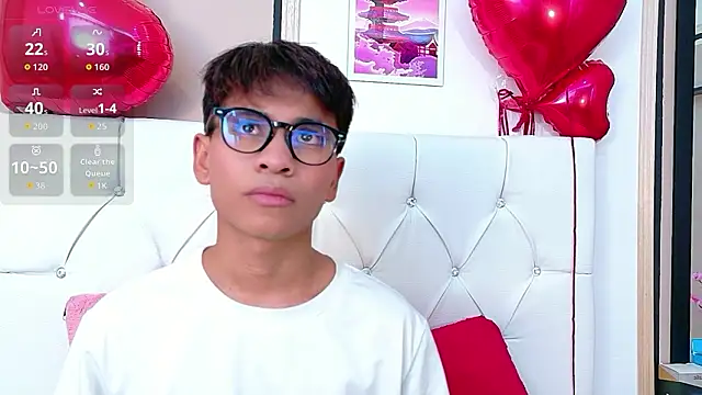 Ethan Westt online show from March 2026 08:37:02 PM