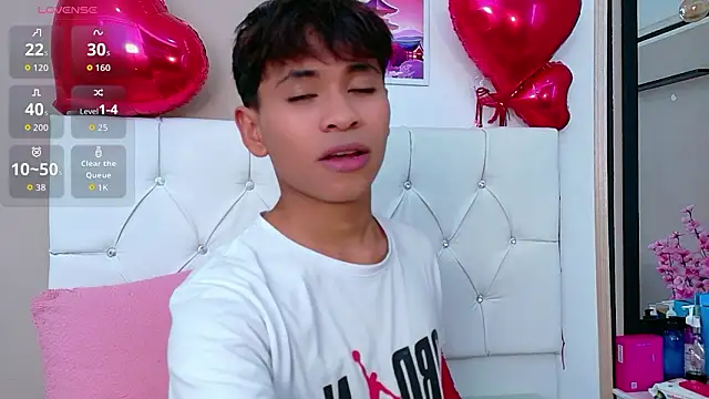 Ethan Westt online show from March 2026 08:15:02 PM