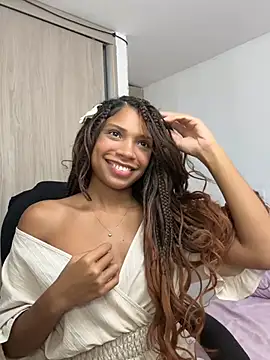 Lirioafro online show from March 2026 05:36:01 PM