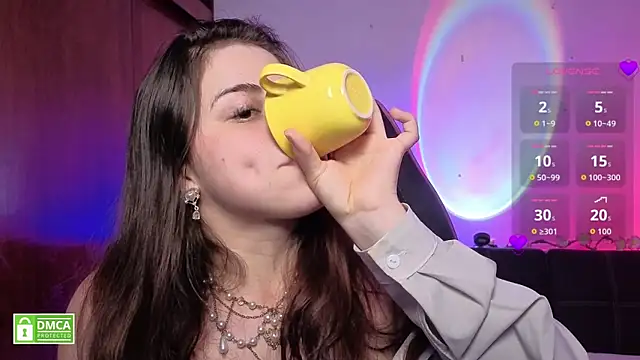 Taiga Cute online show from April 2026 01:41:01 PM