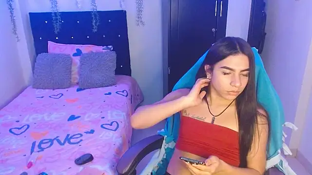 Lyaa Cute online show from March 2026 10:15:02 PM