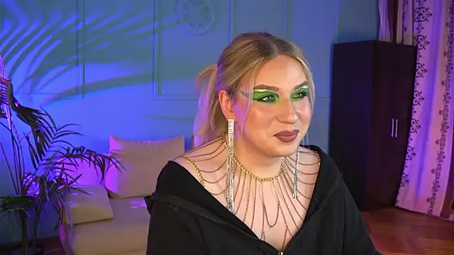 Jes Solar online show from February 2026 09:40:02 PM