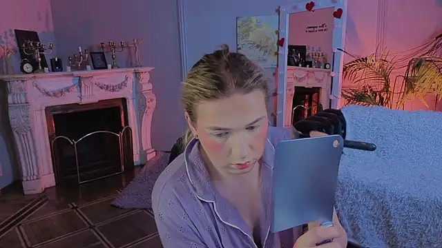 Jes Solar online show from April 2026 09:38:02 PM