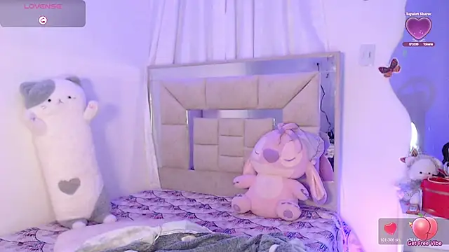 AlitaAnisee online show from March 2026 01:21:01 AM