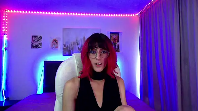 goth minerva online show from January 2026 01:35:01 PM