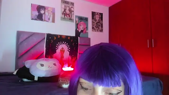 KARINNA  RAVEN online show from November 2025 01:16:01 AM