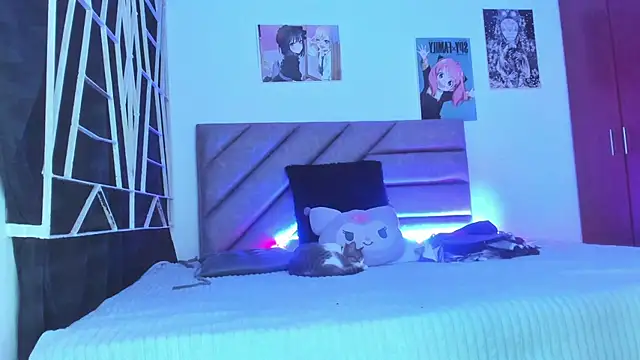 KARINNA  RAVEN online show from January 2026 12:38:01 AM