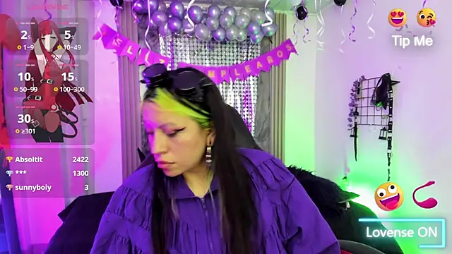 midory  online show from November 2025 08:26:01 AM