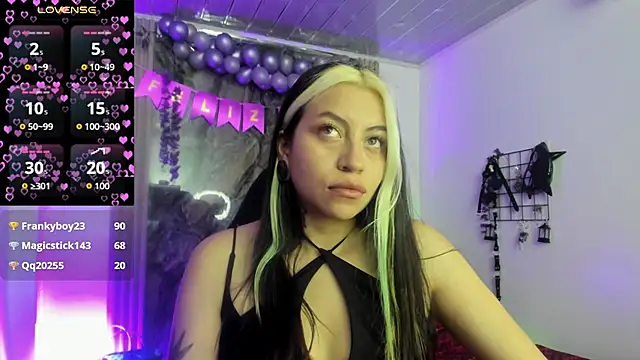 midory  online show from December 2025 03:46:02 AM