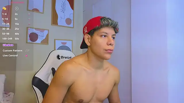 Almiboys online show from November 2025 11:47:02 PM