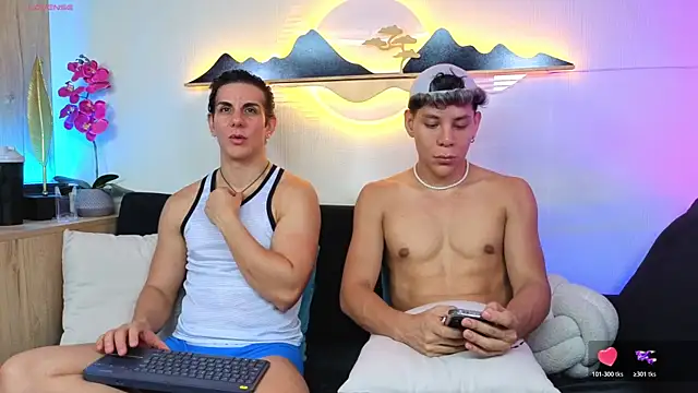 Almiboys online show from April 2026 03:51:02 AM