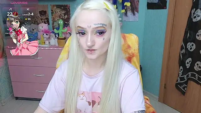 Snapshot of Manuela_unicorn chatting on July 2026 06:32:02 PM Manuela unicorn online show from July 2026 06:32:02 PM