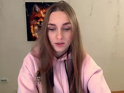 Doll Angelina online show from November 2025 08:14:01 AM