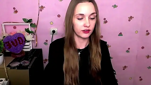 Doll Angelina online show from February 2026 08:21:01 AM