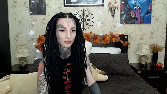Velvetbat online show from October 2025 06:54:01 AM