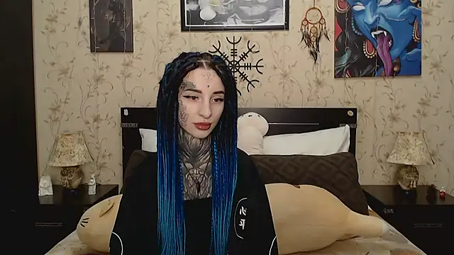 Velvetbat online show from February 2026 06:43:02 AM