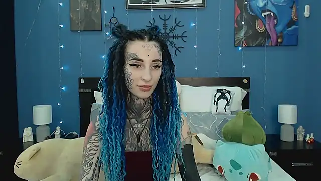 Velvetbat online show from March 2026 07:08:02 AM