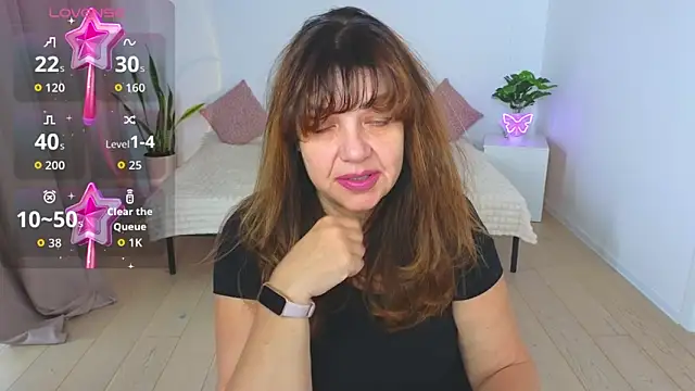 Nika Light online show from January 2026 11:34:02 AM