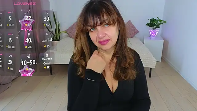 Nika Light online show from January 2026 11:35:01 AM