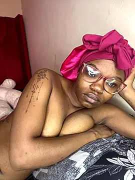 YummyMelanin117 online show from November 2025 08:09:01 AM