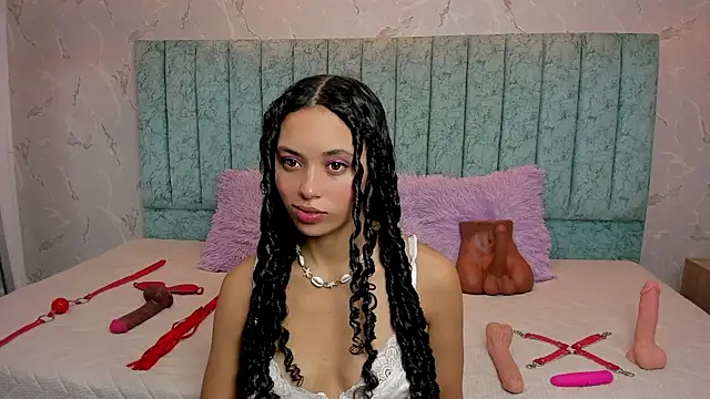 danix coruscans online show from November 2025 07:24:02 PM