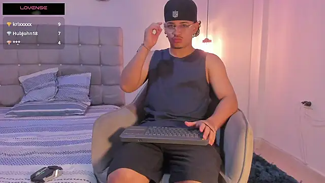 samxx muscle online show from October 2025 02:56:02 PM