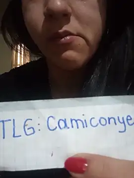 Snapshot of Camilitah chatting on May 2026 01:08:01 PM Camilitah online show from May 2026 01:08:01 PM