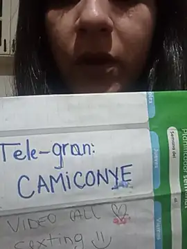 Snapshot of Camilitah chatting on July 2026 01:02:02 PM Camilitah online show from July 2026 01:02:02 PM