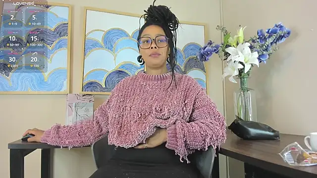 andrea xoe  online show from November 2025 11:10:02 AM