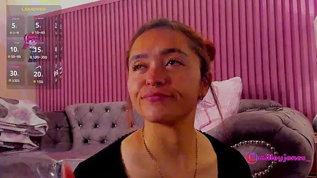 MilleyJones online show from March 2026 12:53:01 PM