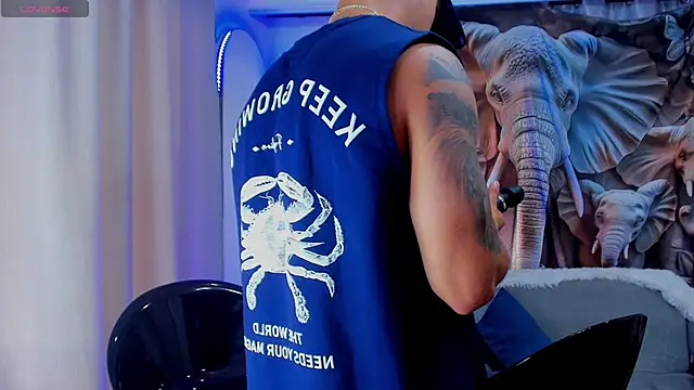 Lukas Green online show from September 2025 08:53:02 PM