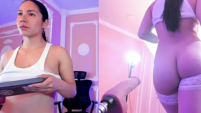 ArianaReynoldss online show from October 2025 07:44:01 PM