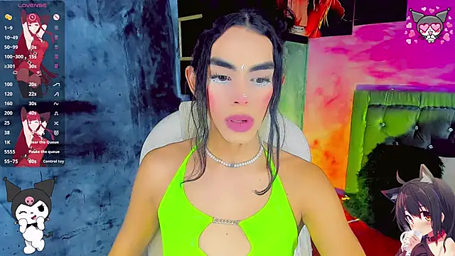 Valensx oficiall online show from November 2025 03:05:01 AM