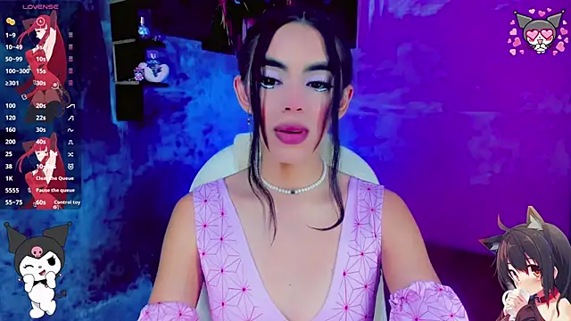 Valensx oficiall online show from December 2025 03:04:01 AM