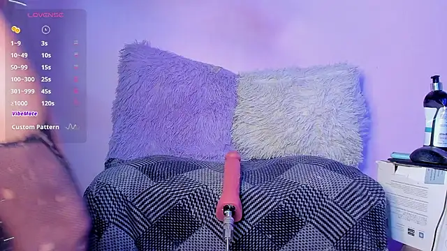 kattia deluchi online show from March 2026 06:08:02 AM