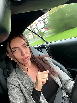 Anna Nobel online show from September 2025 04:39:02 AM