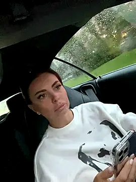 Anna Nobel online show from October 2025 04:19:02 AM