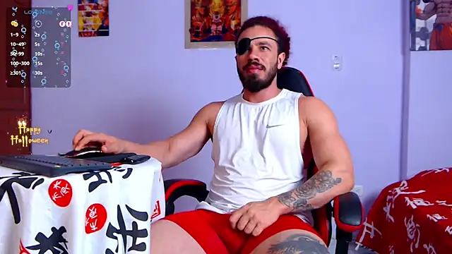 pirata fitness online show from October 2025 12:18:01 AM