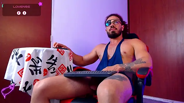 pirata fitness online show from November 2025 10:41:02 PM