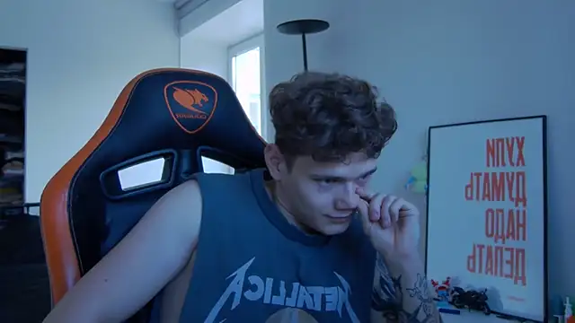 DanyDavis online show from October 2025 08:24:02 AM