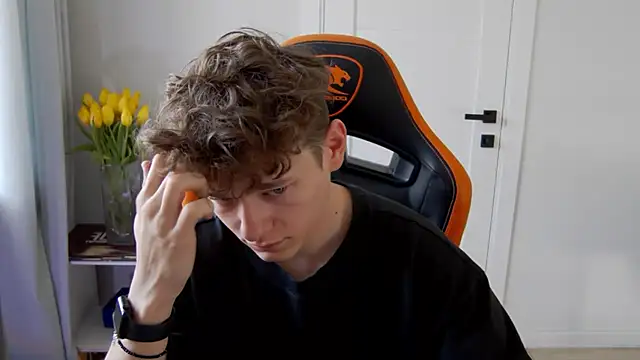 DanyDavis online show from March 2026 07:59:02 AM