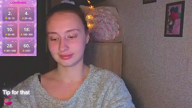 kristi ginger online show from December 2025 11:55:02 PM