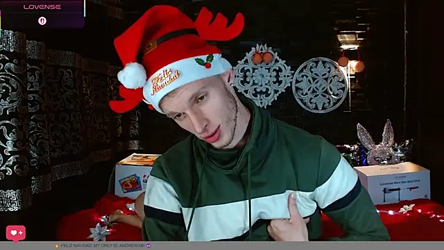 Snapshot of andrewxbi chatting on December 2025 11:40:02 AM andrewxbi online show from December 2025 11:40:02 AM