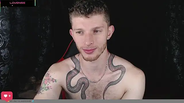 Snapshot of andrewxbi chatting on February 2026 12:15:01 PM andrewxbi online show from February 2026 12:15:01 PM