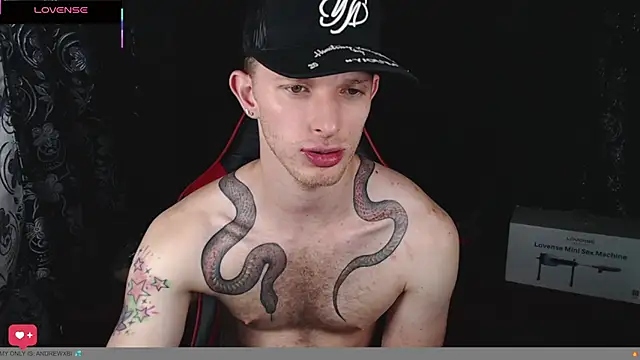 Snapshot of andrewxbi chatting on February 2026 11:57:02 AM andrewxbi online show from February 2026 11:57:02 AM