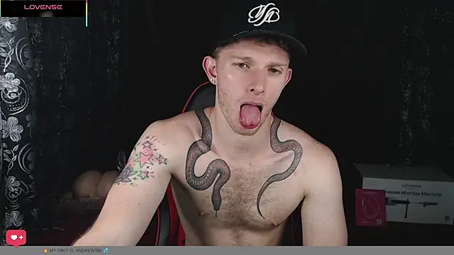 Snapshot of andrewxbi chatting on February 2026 07:07:01 PM andrewxbi online show from February 2026 07:07:01 PM