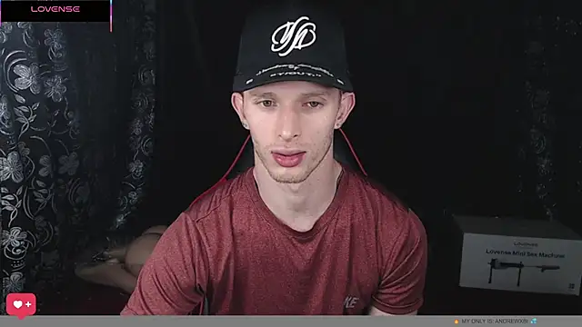 Snapshot of andrewxbi chatting on February 2026 01:04:01 PM andrewxbi online show from February 2026 01:04:01 PM